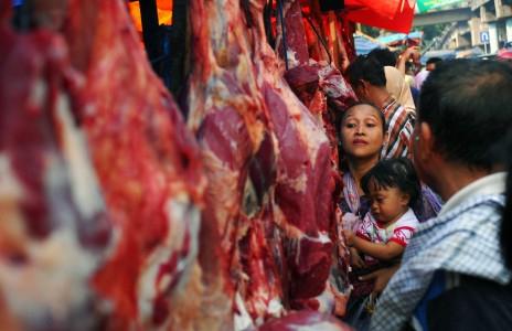 Stok Daging Sapi di Jawa Timur Ditambah