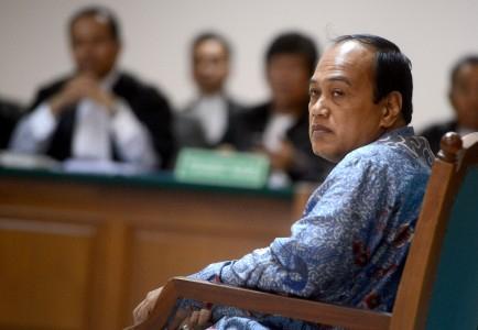 Majelis Hakim Tipikor Ragukan Bantahan Djoko Susilo