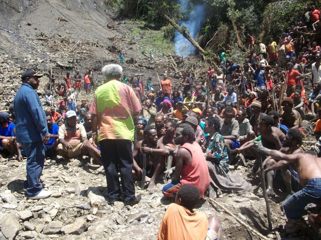 Tahun Depan, Pembagian Dana Otsus Papua Berlaku