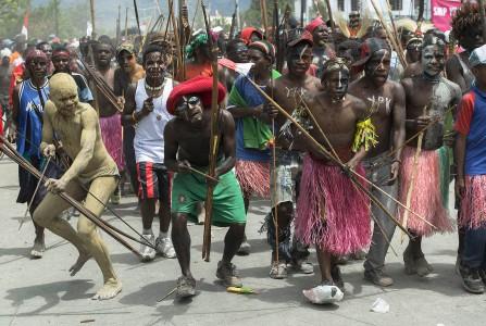 Pemekaran Papua Ajang Pemborosan Anggaran