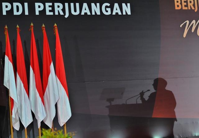 Megawati: Soal Capres, Tunggu Momen yang Baik