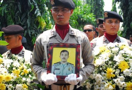 Modus Penembakan Berbeda dengan Kasus di Tangerang