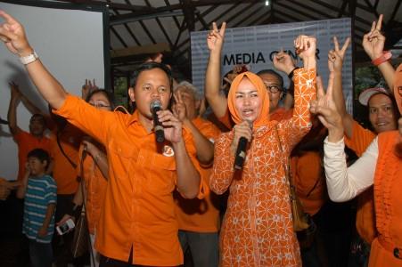 Charta Politika: Bima Arya Unggul Pilwakot Bogor