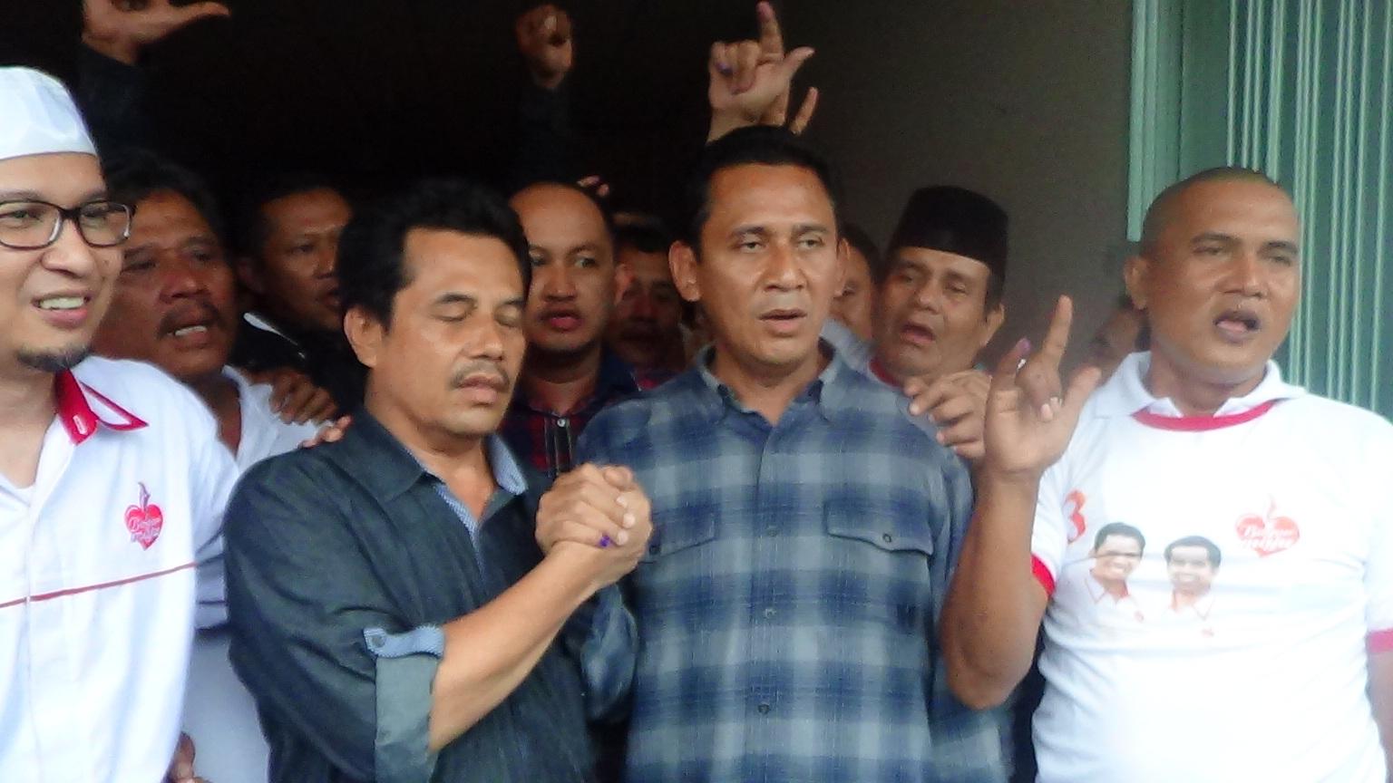 Pilwalkot Bogor, Ruyat dan Bima Saling Klaim Kemenangan