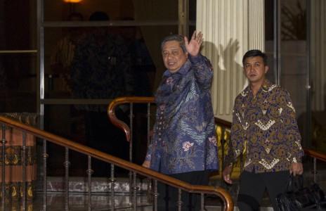 SBY Berharap KTT APEC Pulihkan Ekonomi Global