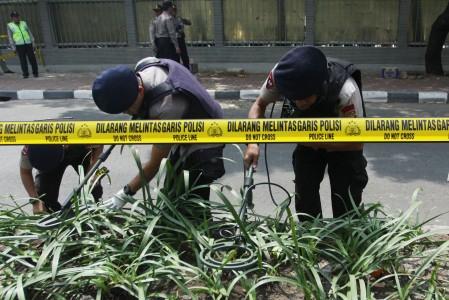 Ungkap Penembak Polisi, Intel TNI Dilibatkan