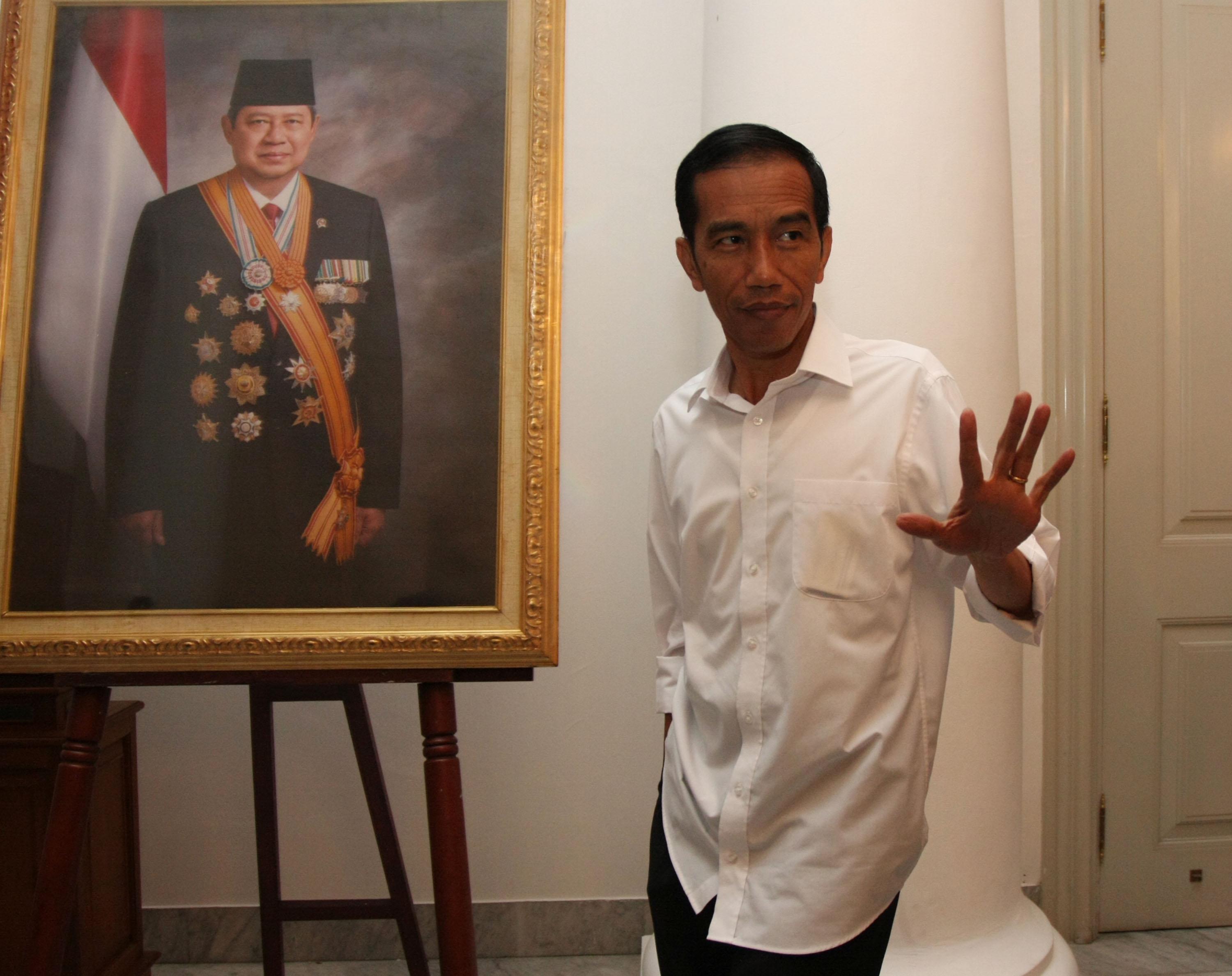 Uji Coba Jam Wajib Belajar, Jokowi: Seminggu Ini Sudah Matang