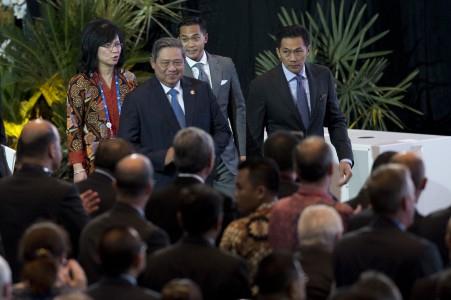 SBY Tawari Negara APEC Investasi di Indonesia