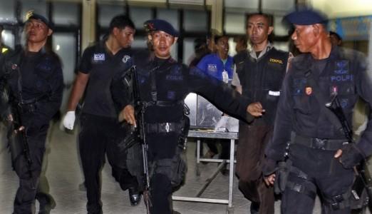 Polisi Dalami Keterkaitan Jaringan Santoso Dengan Kelompok Bone