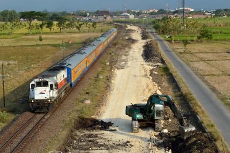 PT.KAI Rencana Jalankan Kereta Bogor-Sukabumi Bulan Depan