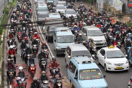 Perpres, Solusi Baru Atasi Macet Jakarta