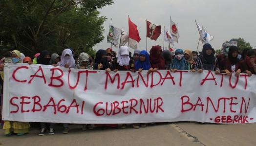 BPK Bahas Permintaan Audit Investigasi Banten dan Tangsel Hari Ini