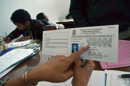 Dua Ribuan Posisi CPNS di Kalimantan Diperebutkan