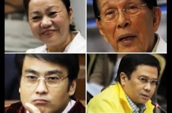 Filipina Tuntut Anggota Parlemennya Atas Tindak Pidana Korupsi