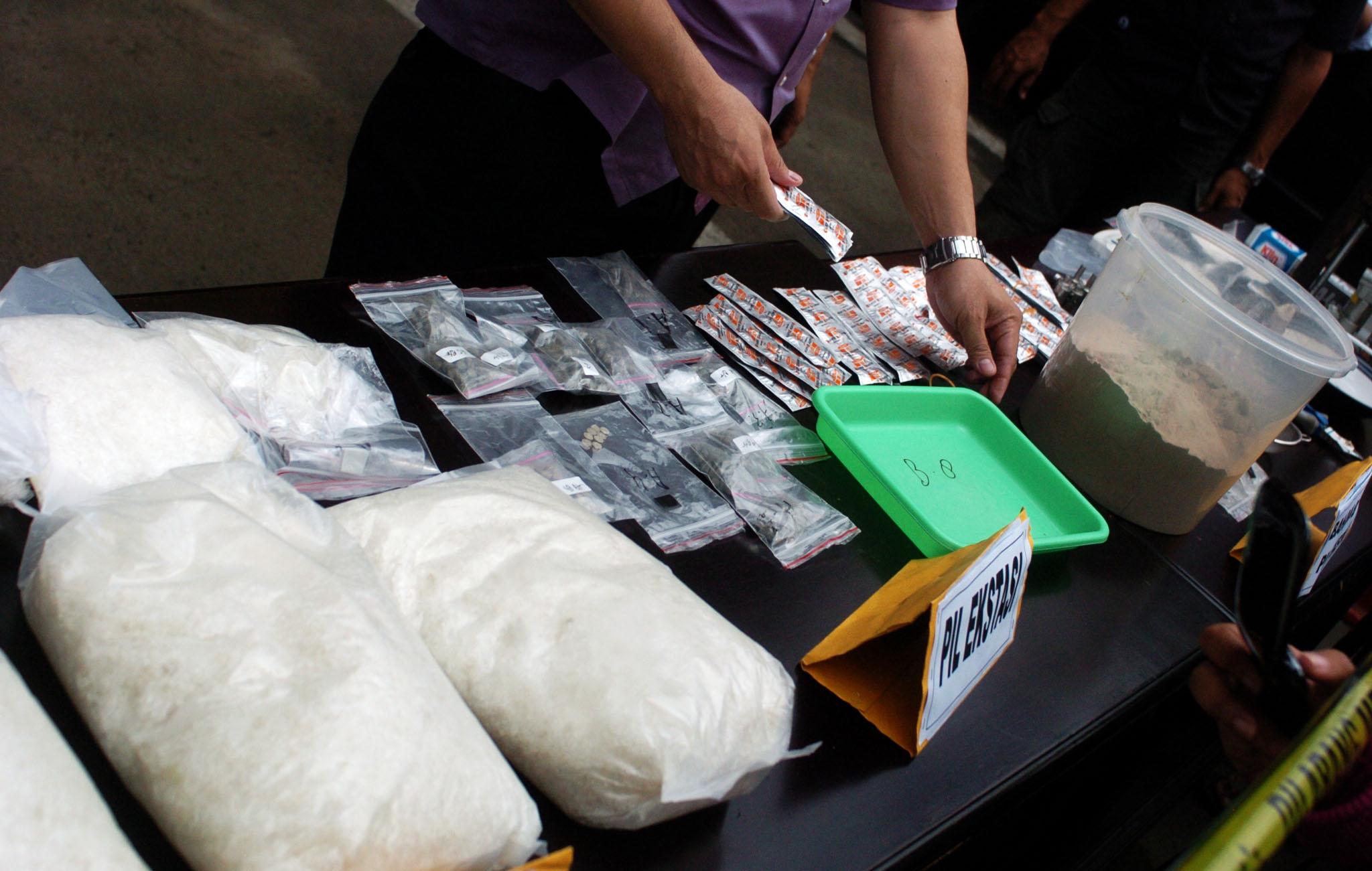WNI Bandar Narkoba Ditangkap Polisi Malaysia, KBRI Belum Tahu