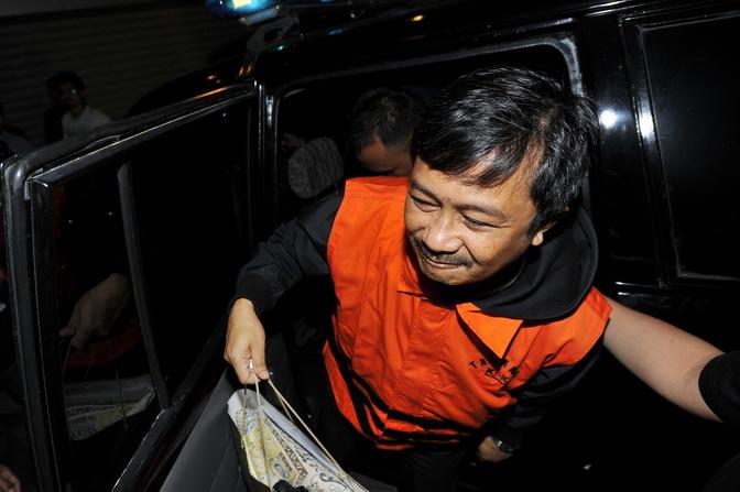 Penyuap Kepala SKK Migas Terancam Hukuman 5 Tahun Penjara