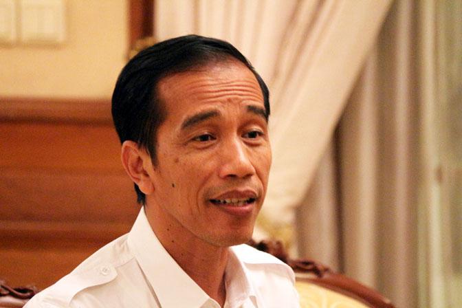 Jokowi: Budaya Sadar Hukum Terus Ditingkatkan