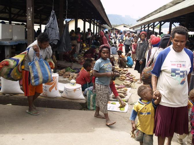 RUU Pemerintahan Papua, Pembagian Dana Otsus Bertambah
