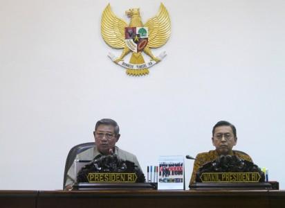 SBY Dukung KPK Periksa Boediono