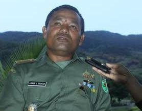 Anggota TNI dan Supir Ditembak di Papua