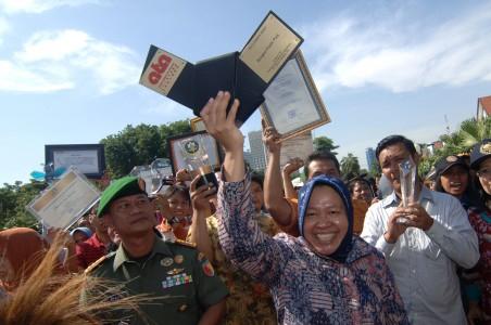 Dapat Award Lagi, Walikota Surabaya: Ini Bulan Penuh Penghargaan