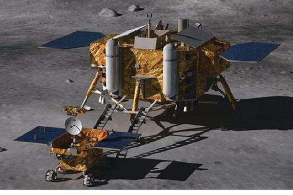 Cina Luncurkan Ekspedisi Robot Perdana ke Bulan