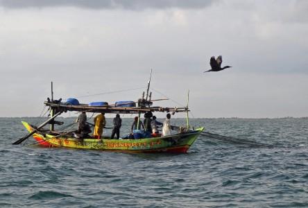 Nelayan Jateng Dapat Asuransi Kecelakaan