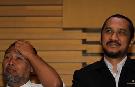 Ketua KPK: Kita Akan Jemput Paksa Gubernur Banten