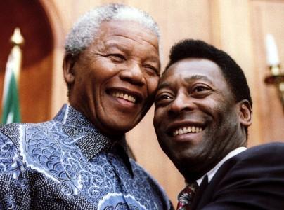 Mandela Meninggal, Dunia Olahraga Pun Ikut Berduka
