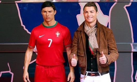 Museum Ronaldo di Madeira Resmi Dibuka