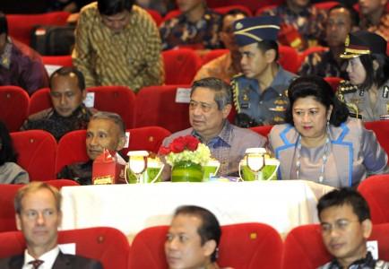 Menteri Linda: Ani Yudhoyono Cerdas dan Bijaksana