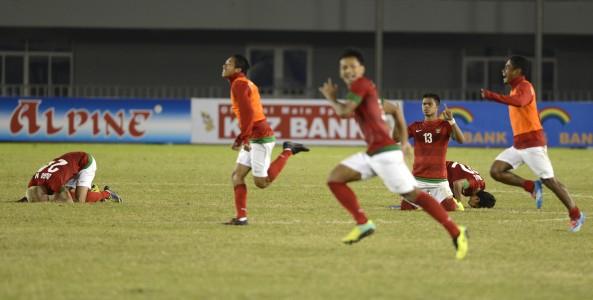 Bonus Rp 2 Miliar untuk Timnas U-23 Sudah di Depan Mata