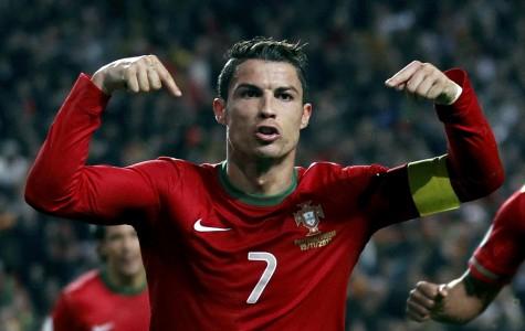 Ronaldo Penyerang Tersubur di Eropa