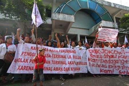 Jokowi: Terminal Lebak Bulus Tidak Ditutup Selamanya