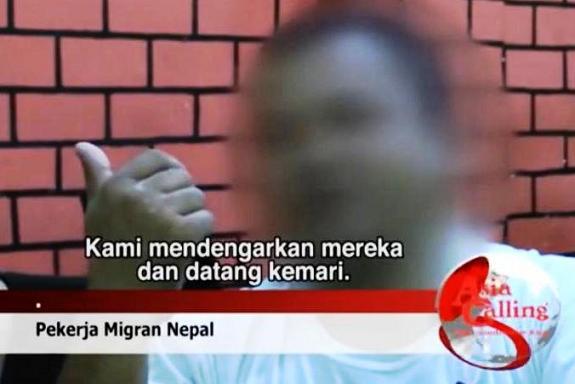 Malaysia Mendeportasi Puluhan Ribu Pekerja Migran