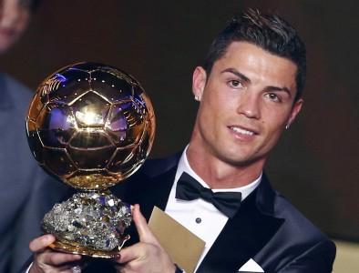 Ronaldo Dapat Penghargaan dari IFFHS
