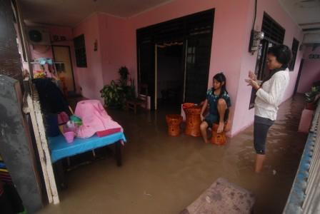 BPBD Jabar Tetapkan Prioritas Penanganan Banjir
