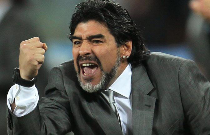 Maradona: Pele Selalu Nomor Dua Setelah Saya