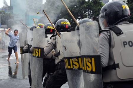 Jaga Pemilu 2014, Polisi Siapkan Satgas
