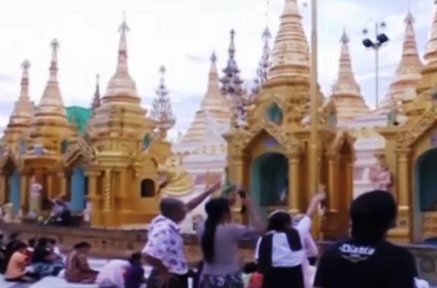 Pemisahan Antara Agama dan Negara di Myanmar