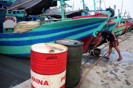 Larangan Penjualan BBM Bersubsidi ke Nelayan Besar Tak Langgar Aturan