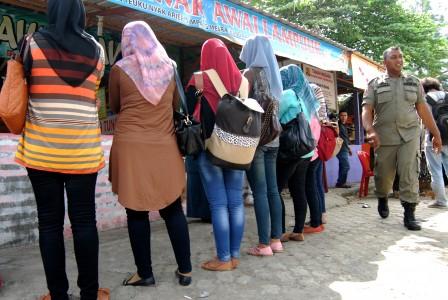 Pemprov Aceh: Banyak Warga Non Muslim yang Berjilbab