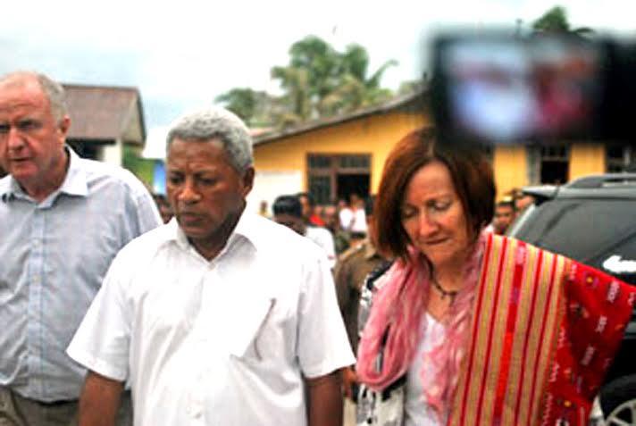 Janji Senator Australia pada Korban Pencemaran Laut Timor