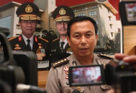 Polri Minta Jokowi Laporkan Penyadapan Rumahnya