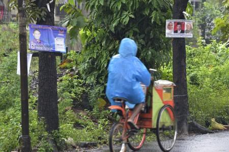 Pengusutan Aduan Pelanggaran Kampanye Di KPID Jawa Barat Macet