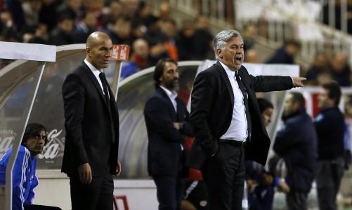 Ronaldo, Zidane dan Figo Bermain di Laga Amal