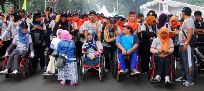 Persatuan Penyandang Disabilitas Tolak Keras Peraturan SNMPTN