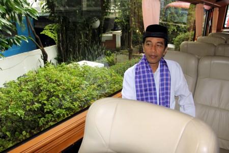 Jokowi Tak Masalah Penyerapan Anggaran DKI Minim, Asal...