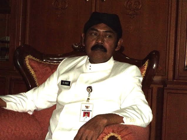 Walikota Surakarta Ultimatum Warga yang Golput di Pemilu
