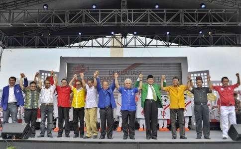 Separuh Lebih Gubernur Indonesia Cuti Kampanye